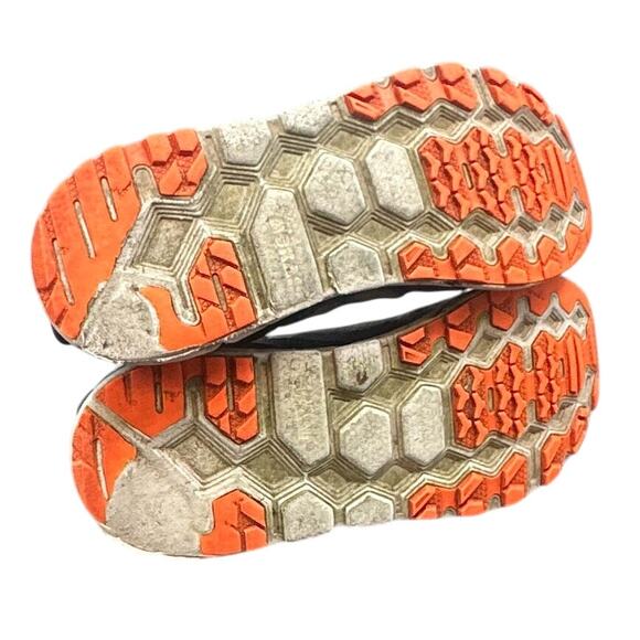 Hoka One One Running Shoes 10.5 Challenger ATR Purple Athletic Sporty Comfort - Picture 8 of 15